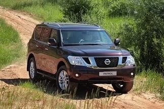 Ремонт рулевого редуктора Nissan Patrol