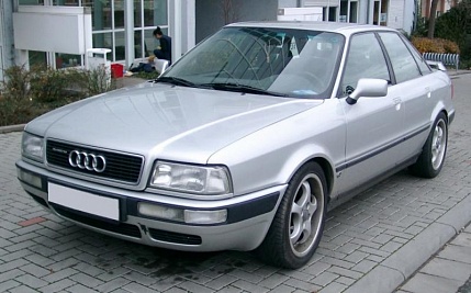 Ремонт рулевой рейки Audi 80 B4 ГУР