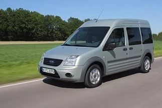Ремонт насоса ГУР Ford Tourneo Connect (kyb)