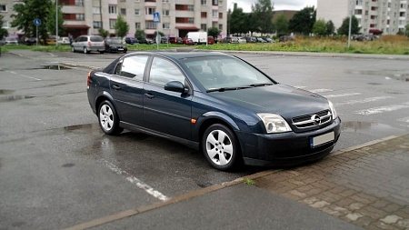 Ремонт насоса ГУР Opel Vectra C (TRW)