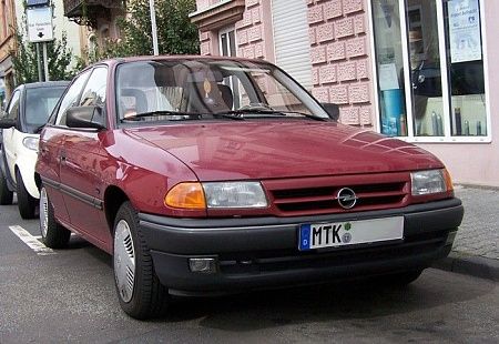 Ремонт рулевой рейки Opel Astra F